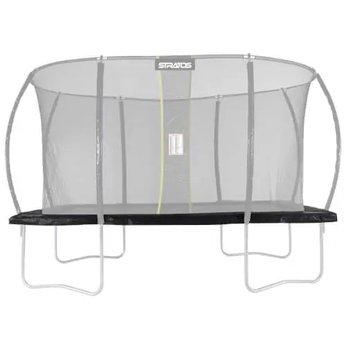 Suosittu Trampoliinin reunapehmuste suorakaide 2,13x3,05 m, Stratos 🙂