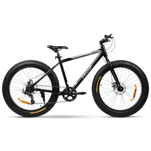 Fatbike 26" Tourer, Swoop đ Superhinta