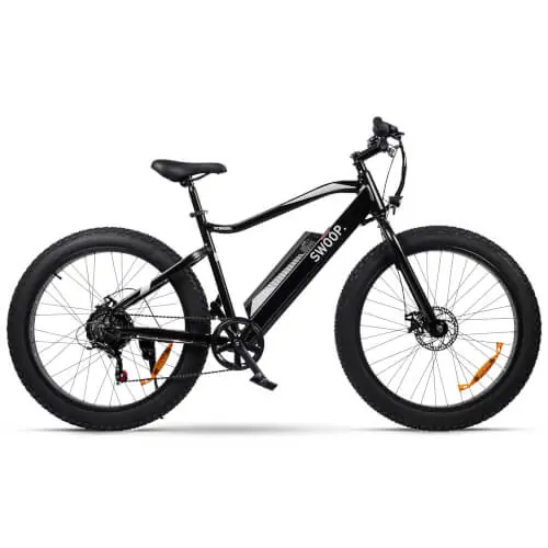 Halpa Hinta Sähköfatbike Striker 26", Swoop 🙂