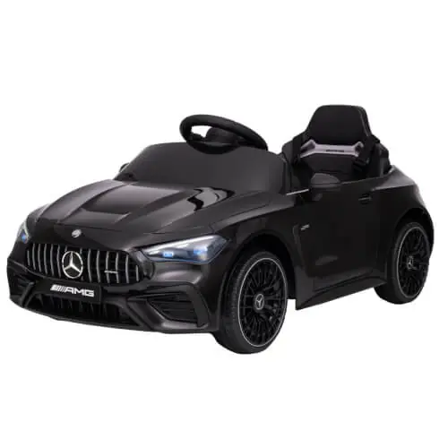 Poisto Lasten sähköauto Mercedes-Benz AMG, Swoop 🙂