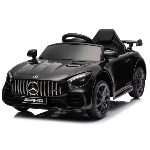 Lasten sähköauto Mercedes-Benz GTR, Swoop 🙂 Osta Nyt