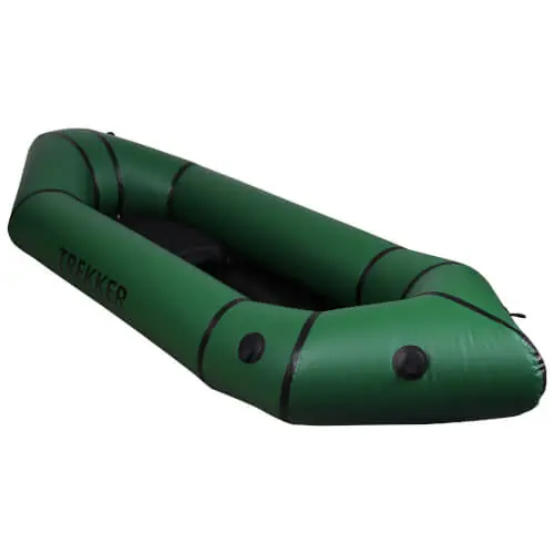 Heti Saatavilla Packraft 255, Trekker đ