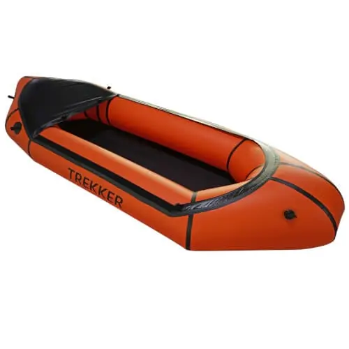 Packraft 255 Spraydeck, Trekker đ Nopea Toimitus