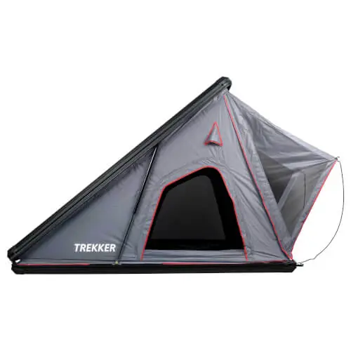Aito Kattoteltta Voyager M, Harmaa, Trekker 🙂