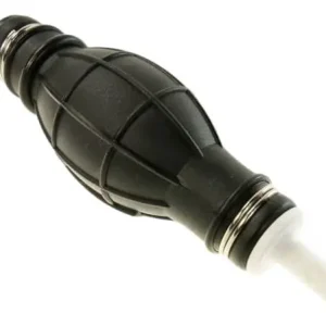 Polttoainepumppu muovi liittimillä 8 mm, Techmot 🙂 Kuuma Tarjous