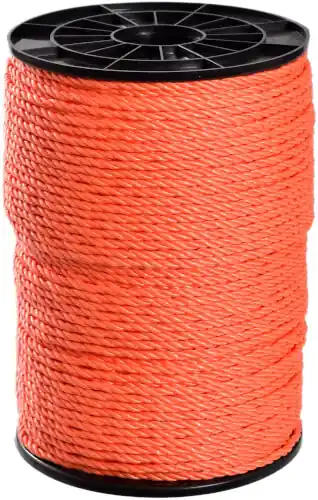 Paras Hinta Polypropeeniköysi 4 mm, 200 m, Finbullet 🙂