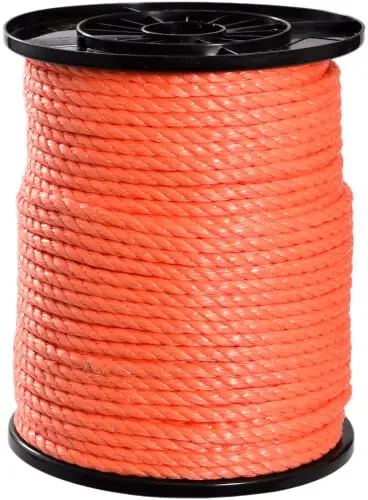 Polypropeeniköysi 8 mm, 100 m, Finbullet 🙂 Lähetetään Heti