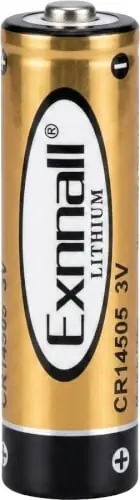 Edullinen Hinta AA-paristo CR14505, 1 kpl, Exnnall 🙂