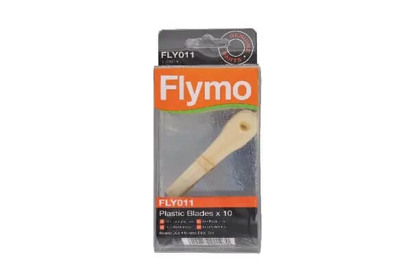 Muoviteräsarja 513785190, Flymo 🙂 Alennettu