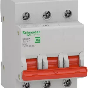 Pääkytkin Easy9 3P 63 A 400 V, Schneider Electric 🙂 Osta Verkossa