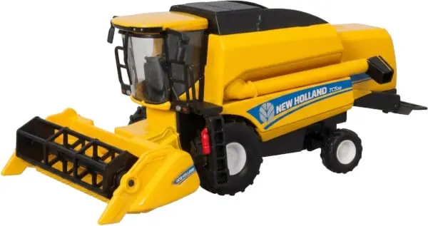Kuuma Tarjous Lelu Puimuri New Holland, Bburago đ