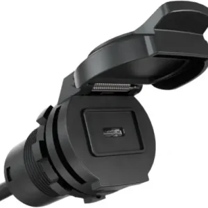Suosittu Pinta-asennettava USB-C laturi, AquaAmp 🙂