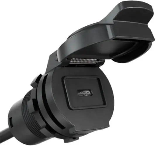 Suosittu Pinta-asennettava USB-C laturi, AquaAmp đ