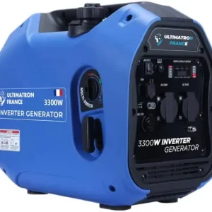 Halpa Hinta Aggregaatti 3000 W ULT 3300-EU, Ultimatron 🙂
