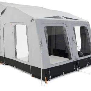 Edullinen Hinta Ilmatäytteinen Drive-Away Teltta Rally Air Tour 390 DA, Dometic 🙂
