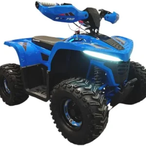 Tarjoushinta Sähkömönkijä ELF 750 Li-Ion akulla, Tao Motor 🙂