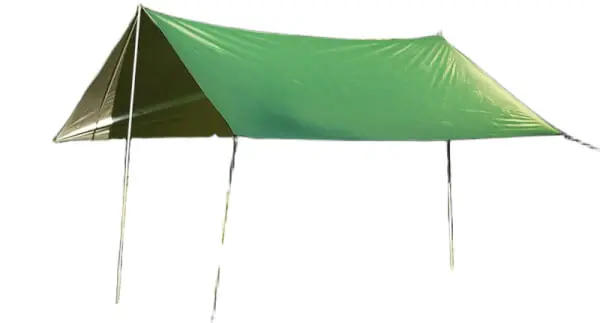 Tarppi 3 x 3 m, Out-Zone đ Korkea Laatu