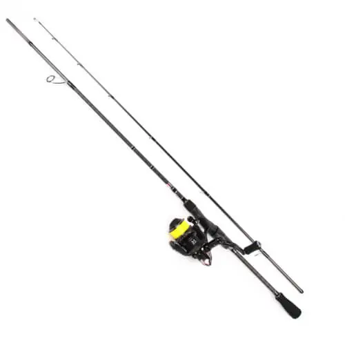 Loppuunmyynti Avokelasetti 183 cm 3–60 g kuitusiimalla, Scandinavian Tackle 🙂