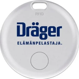 Ajankohtainen Paikannuslaite SeekTag, Dräger 🙂