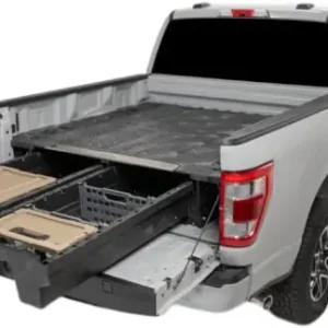 Rajoitettu Tarjous Vetolaatikkojärjestelmä 5’1″ lavalle, GMC Canyon 2024➟, Decked 🙂