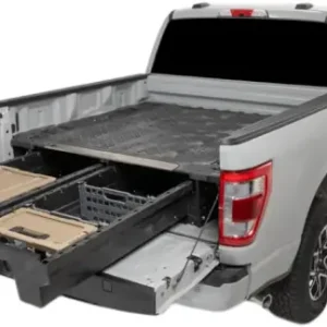 Lähetetään Heti Vetolaatikkojärjestelmä 5‘7" lavalle, Dodge Ram 1500 Classic 2019➟, Decked 🙂