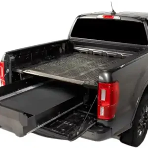Erikoistarjous Vetolaatikkojärjestelmä, Isuzu D-Max Double Cab 2020➟, Decked 🙂