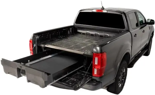 Älä Missaa Vetolaatikkojärjestelmä, Toyota Hilux Extra Cab 2015➟, Decked 🙂