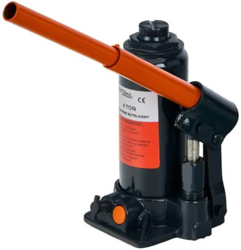 Hydraulinen pullotunkki 4 t, Kraft & Dele đ Superhinta