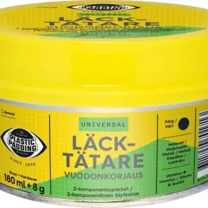 Poisto Vuodonkorjausaine LeakFix 180 ml, Plastic Padding 🙂