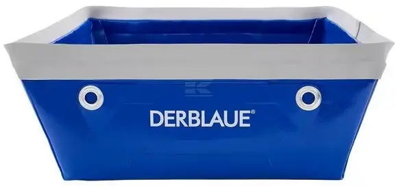 Valutusastia 10 l, Derblaue đ Rajoitettu Tarjous