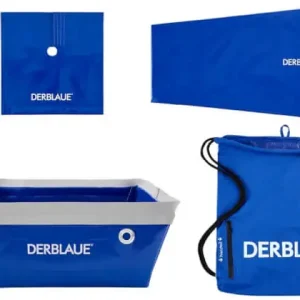 Lähetetään Heti Valutusastia 10 l ja tarvikkeet, Derblaue 🙂