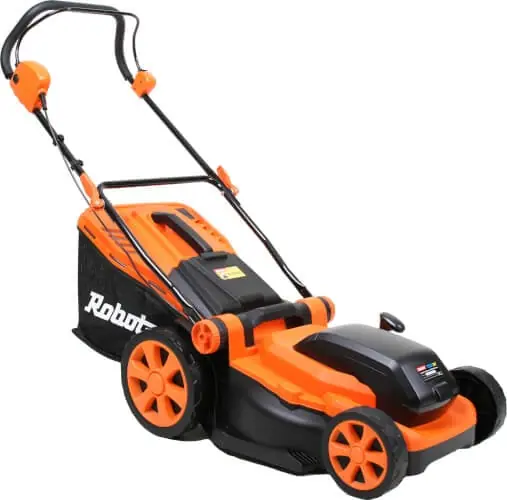 Akkuruohonleikkuri 36 V, Robota 🙂 Viikonlopputarjous