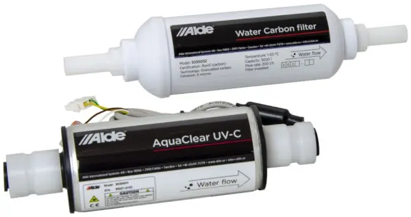 Vedenpuhdistin AquaClear UV-C, Alde đ Pikatoimitus