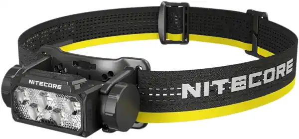 Otsalamppu HC60 UHE, Nitecore 🙂 Paras Hinta