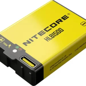 Lähetetään Heti Akkupaketti HLB1500, Nitecore 🙂
