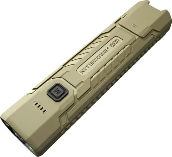 Taskulamppu EDC07, Nitecore đ Superhinta