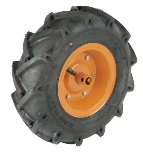 Vetopyörä vasen, AS-Motor 🙂 Uutuus