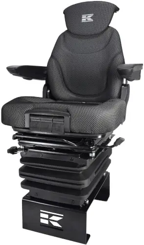 Ilmaistuin K-Lux 520 mm 12 V, Kramp đ Kuuma Tarjous