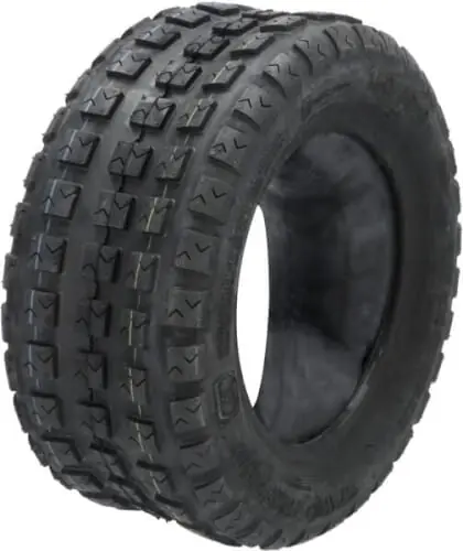 Alennettu Rengas 160/50-8 Turf Grip, Stiga đ