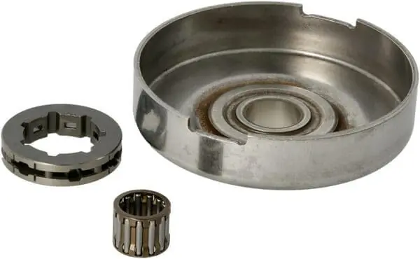 Kytkinrummun kokoonpano 586 98 06-01, Husqvarna đ Turvallinen Maksu