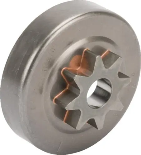 Ketjupyörä Stihl, Stihl 🙂 Poisto