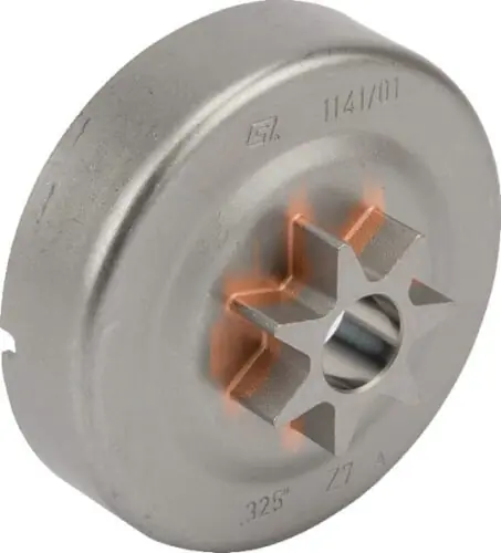 Kampanjahinta Ketjupyörä Stihl, Stihl 🙂