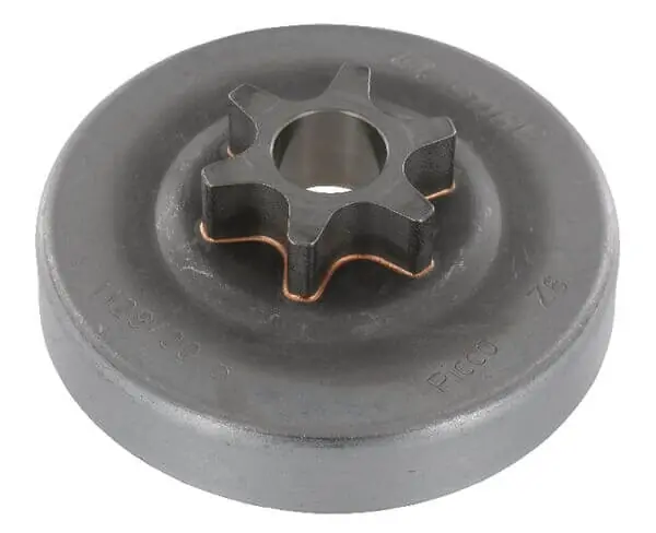 6-tooth Picco Ketjupyörä 3/8"., Stihl 🙂 Merkkituote