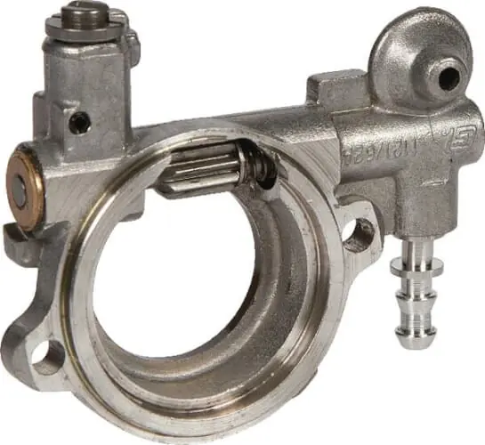 Säädettävä öljypumppu 1121 640 3203, Stihl 🙂 Tarjous