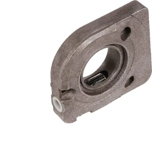 Uusi Malli Öljypumppu 503 46 37-02, Husqvarna 🙂