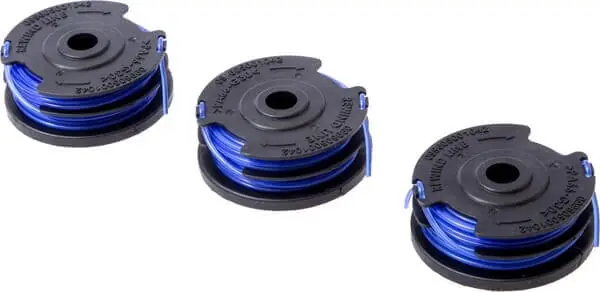 Trimmerisiima 1,6 mm, 6 m, 3 kpl, Greenworks đ Tilaa Heti
