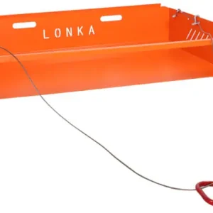 Pikatoimitus Vedettävä lantakerääjä 300, Lonka 🙂