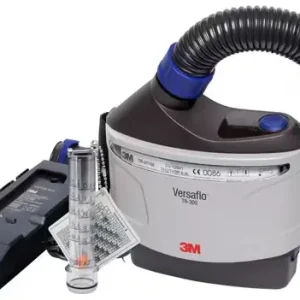 Älä Missaa Puhallinyksikkö aloituspaketti Versaflo TR-315E+ TR-300+, 3M 🙂