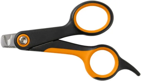 Kynsileikkuri pienille lemmikeille, Fiskars đ Turvallinen Maksu