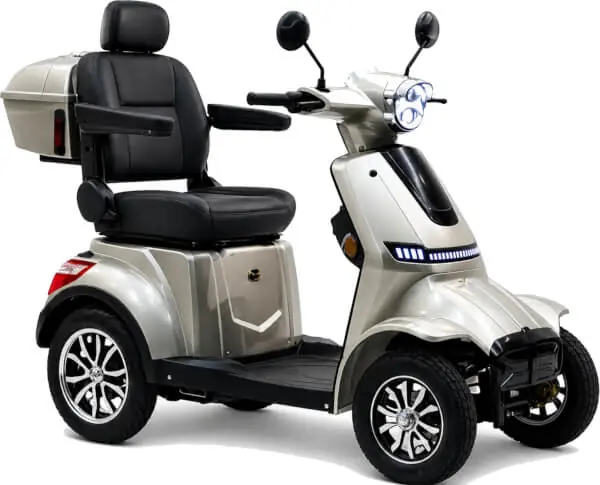 Alennus Senioriskootteri Elan 1000 W, Agilon đ
